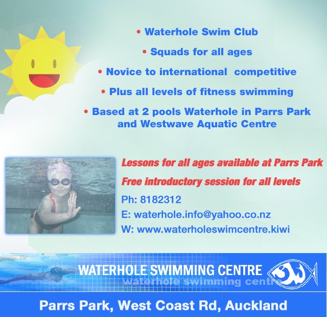 Waterhole Swimming Centre - Waitakere Primary School - Dec 23