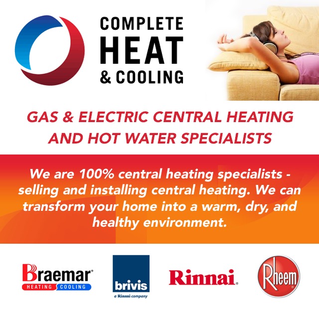 Complete Heat & Cooling - Waitakere Primary School - April 24