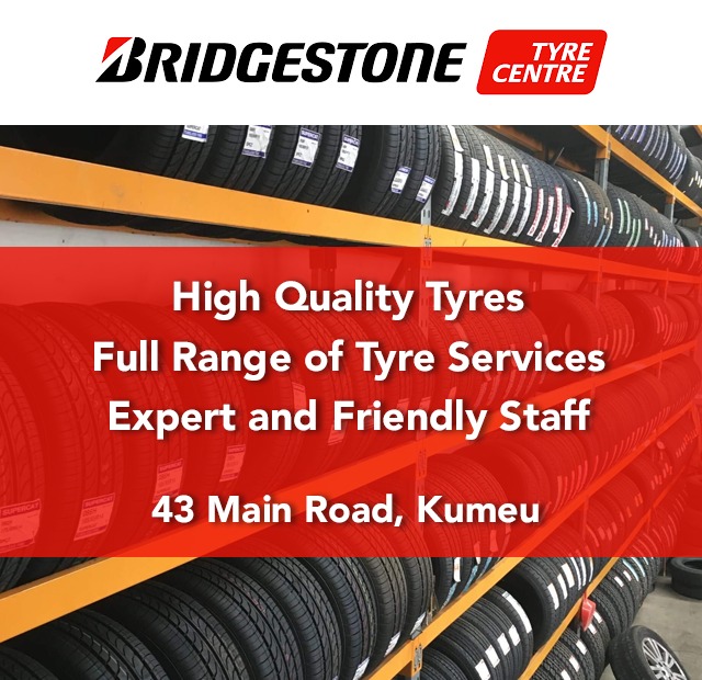 Bridgestone Tyre Centre Kumeu - Waitakere Primary School - Jan 25
